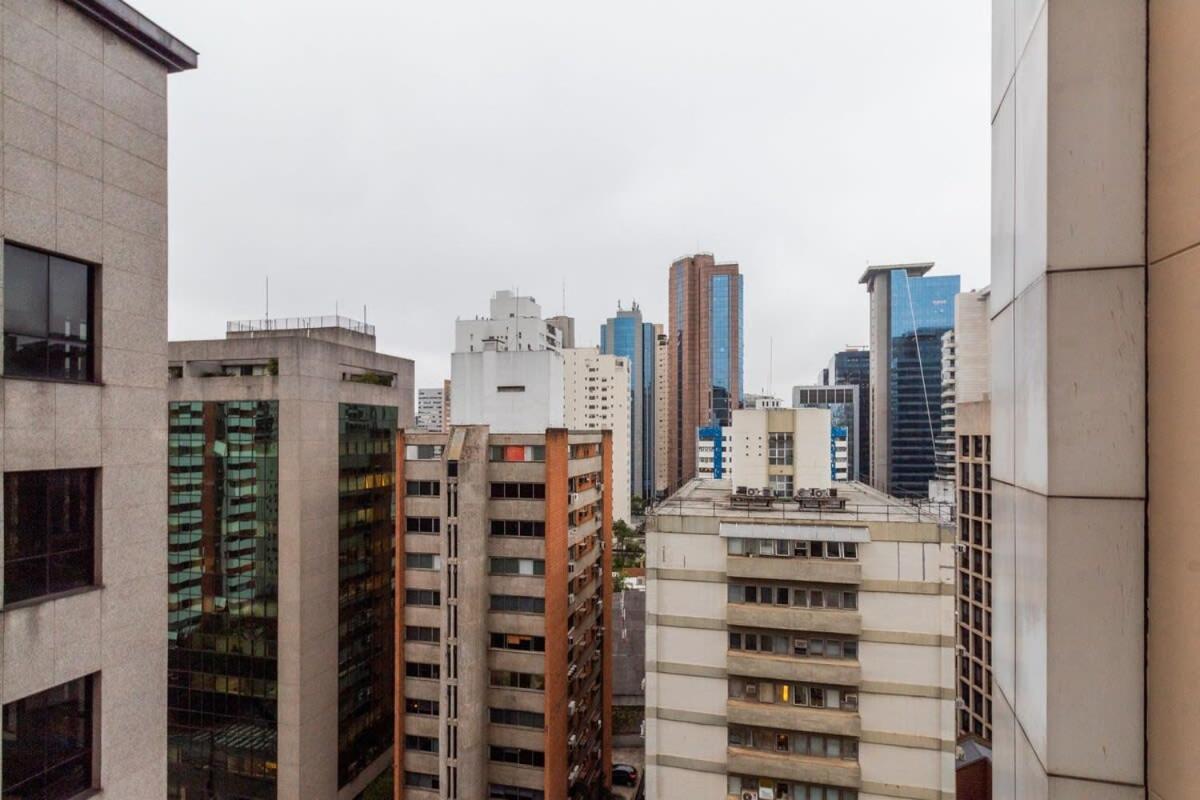 Bhomy Itaim - No Melhor Do Bairro A1103 São Paulo Zewnętrze zdjęcie