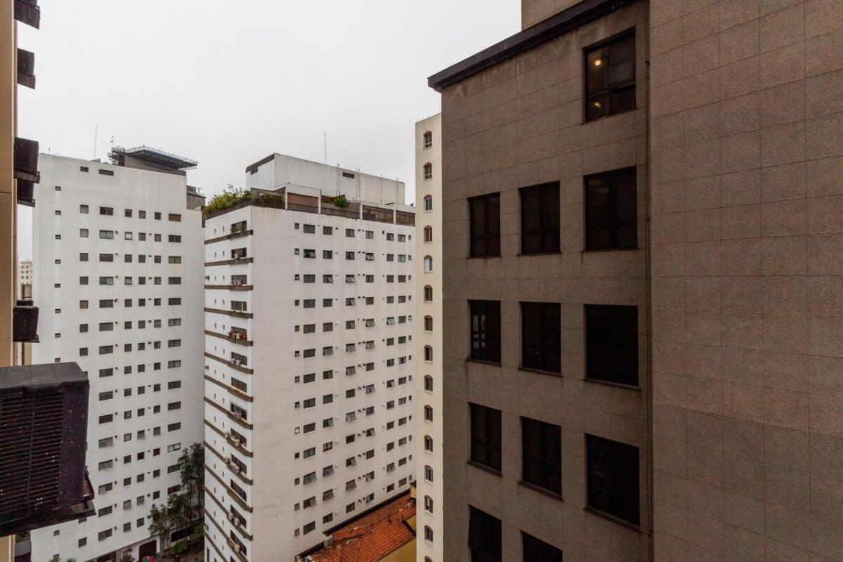 Bhomy Itaim - No Melhor Do Bairro A1103 São Paulo Zewnętrze zdjęcie