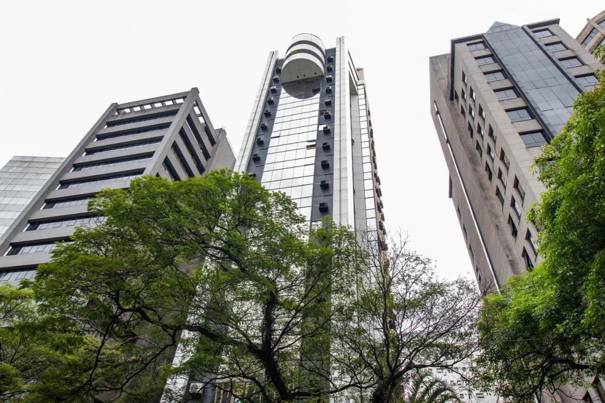 Bhomy Itaim - No Melhor Do Bairro A1103 São Paulo Zewnętrze zdjęcie